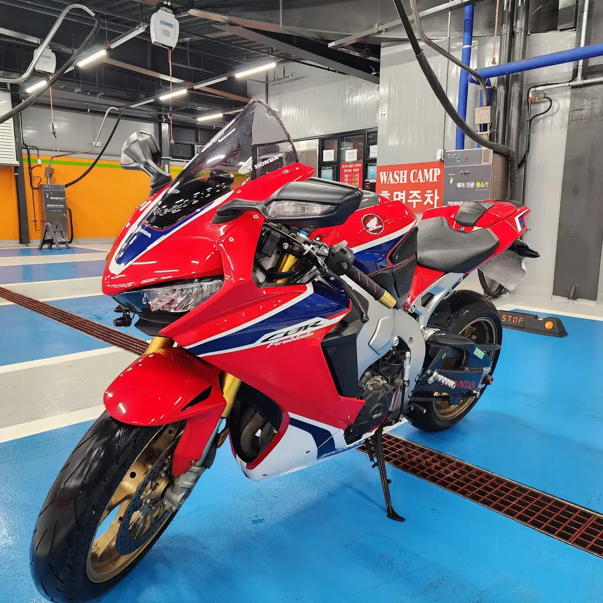 CBR1000RR SP 팝니다