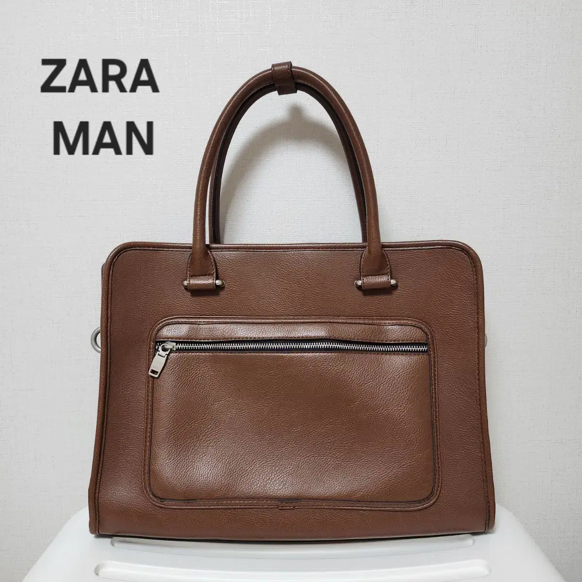 자라 남성 가방 ZARA MAN Business bag