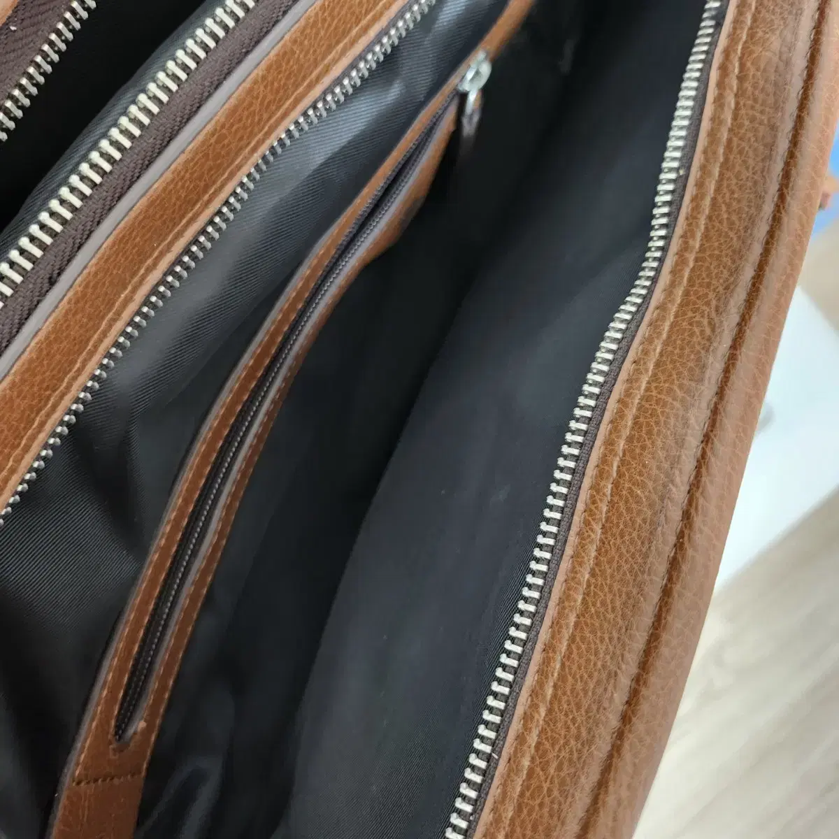 자라 남성 가방 ZARA MAN Business bag