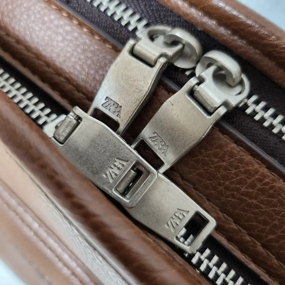 자라 남성 가방 ZARA MAN Business bag