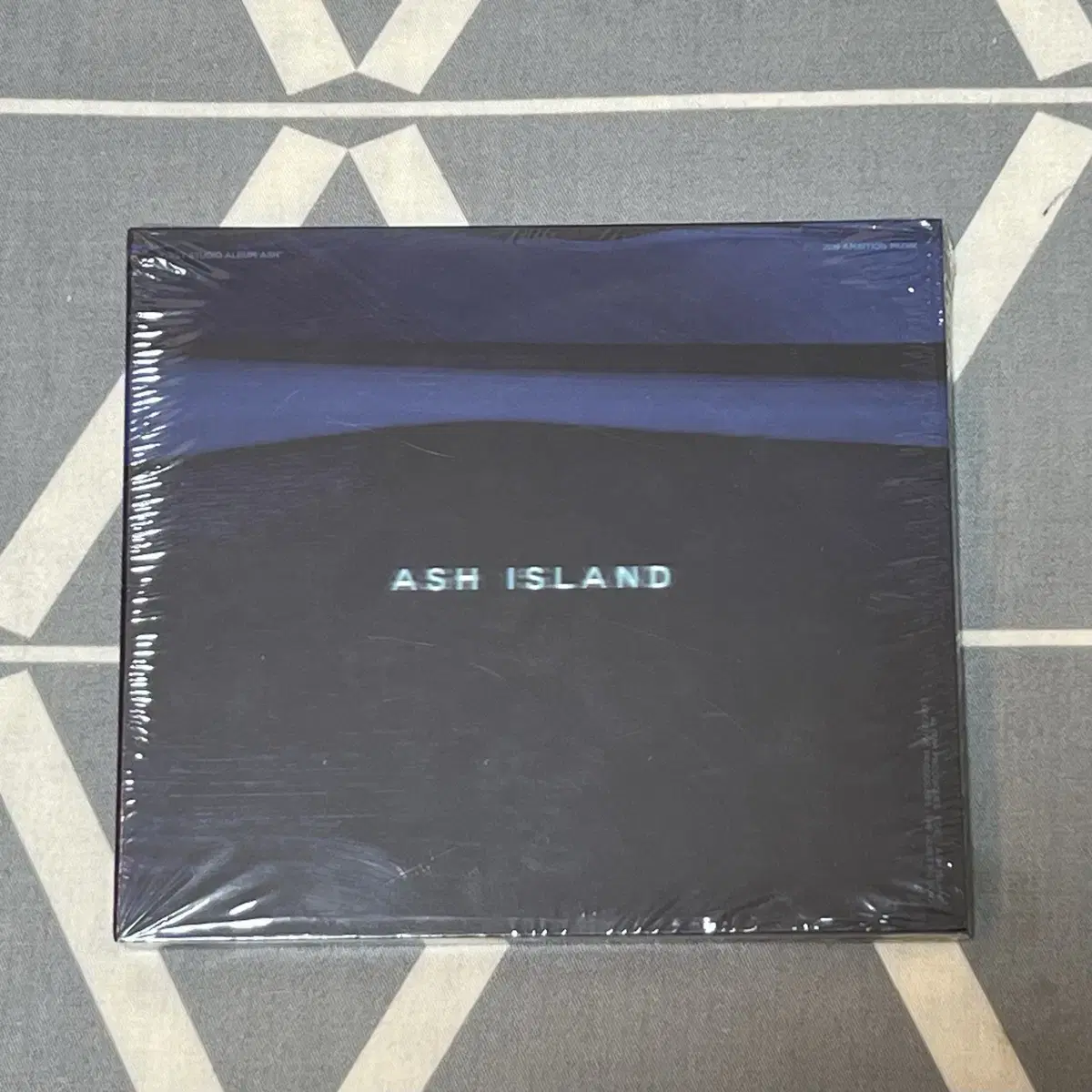 Ash Island 애쉬 아일랜드 1집 ASH 미개봉 40000원 (택포