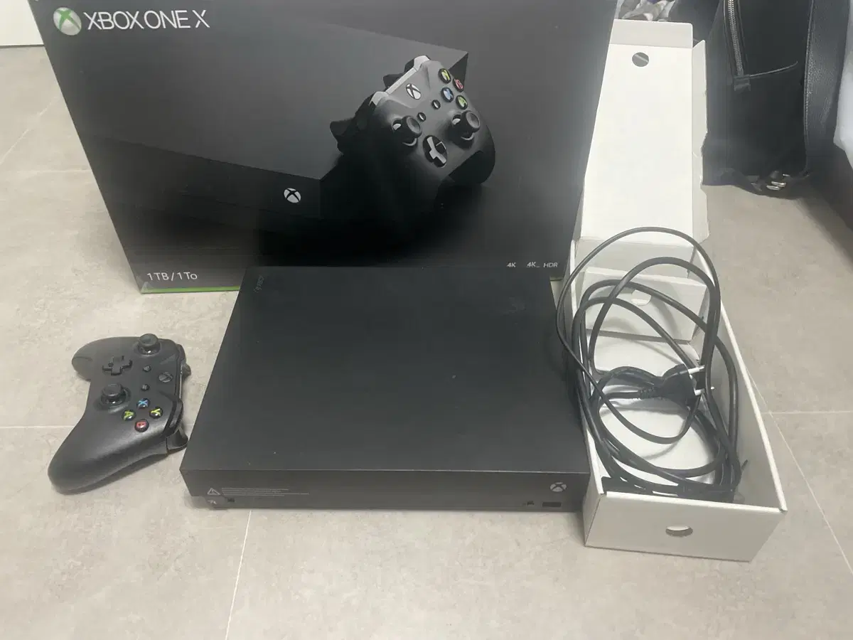 Xbox one x