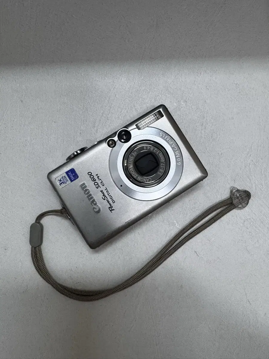 캐논 Ixus 익서스 60 (Powershot sd600)