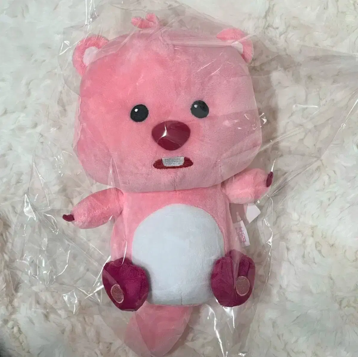 잔망루피 봉제 인형 25 cm 새상품