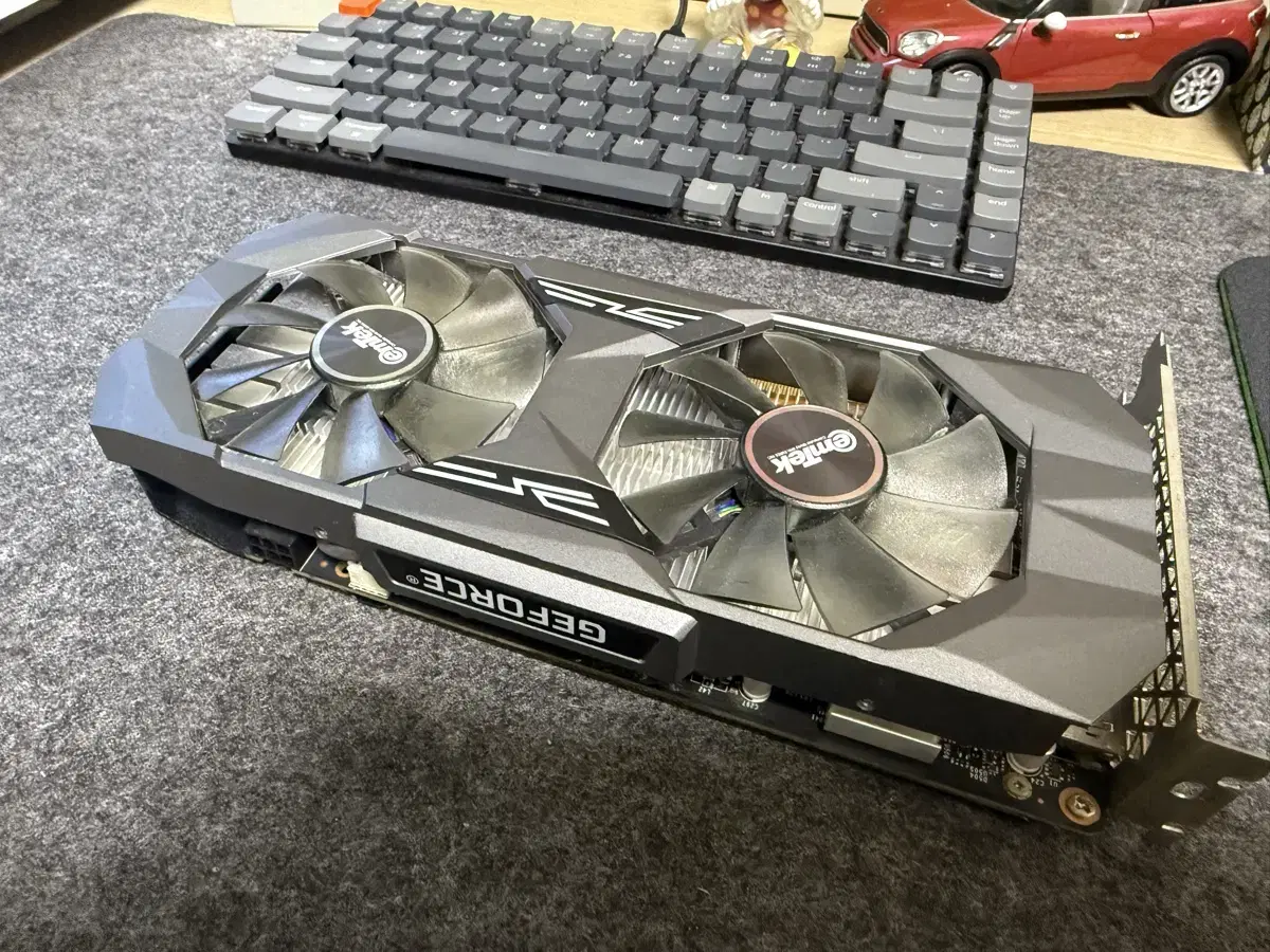 GTX 1660 6GB 그래픽카드