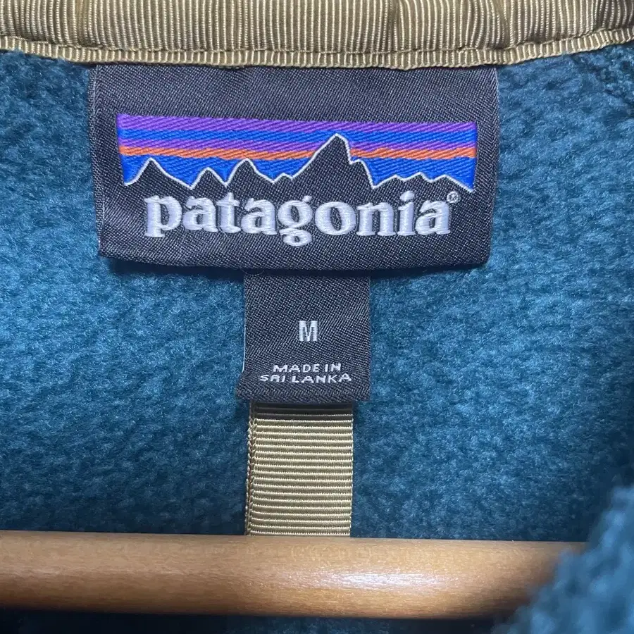 Patagonia 파타고니아 후리스 레트로 파일 M