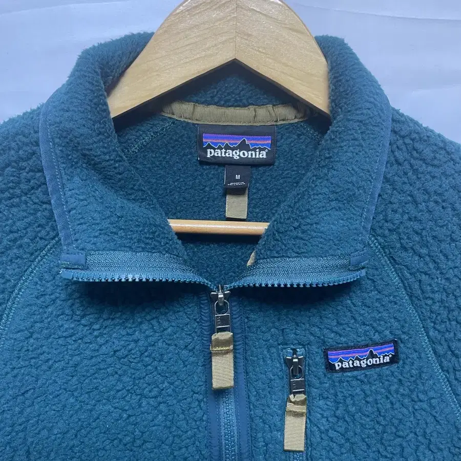 Patagonia 파타고니아 후리스 레트로 파일 M