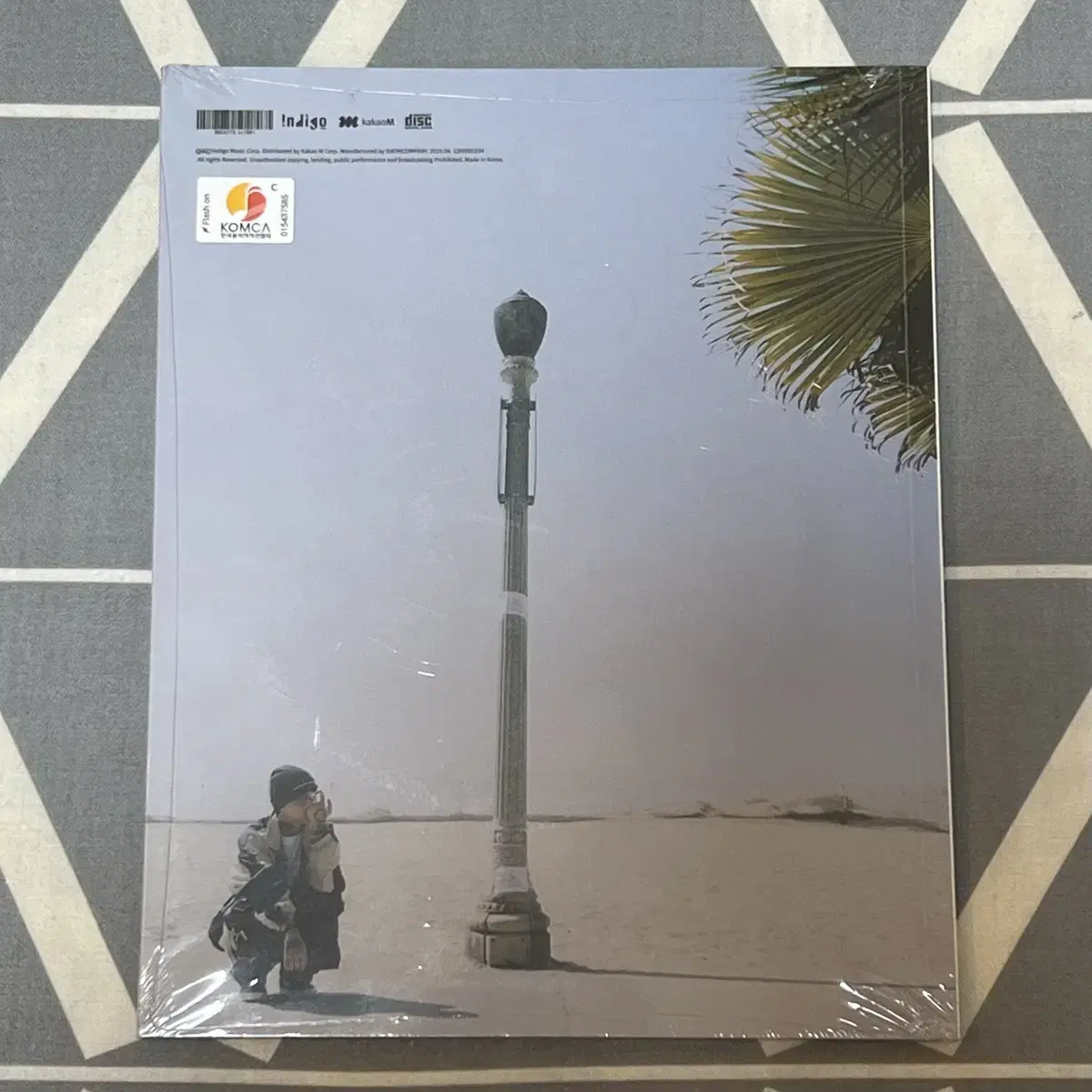 Kid Milli 키드밀리 BEIGE 0.5 미개봉 54000원 (택포)