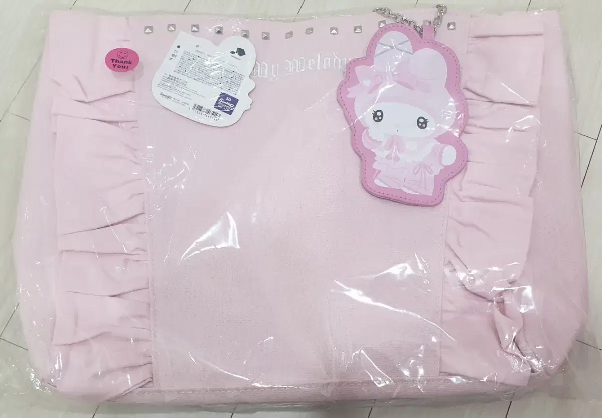 Sanrio My Melody Mameloid Idol Series Tote Bag