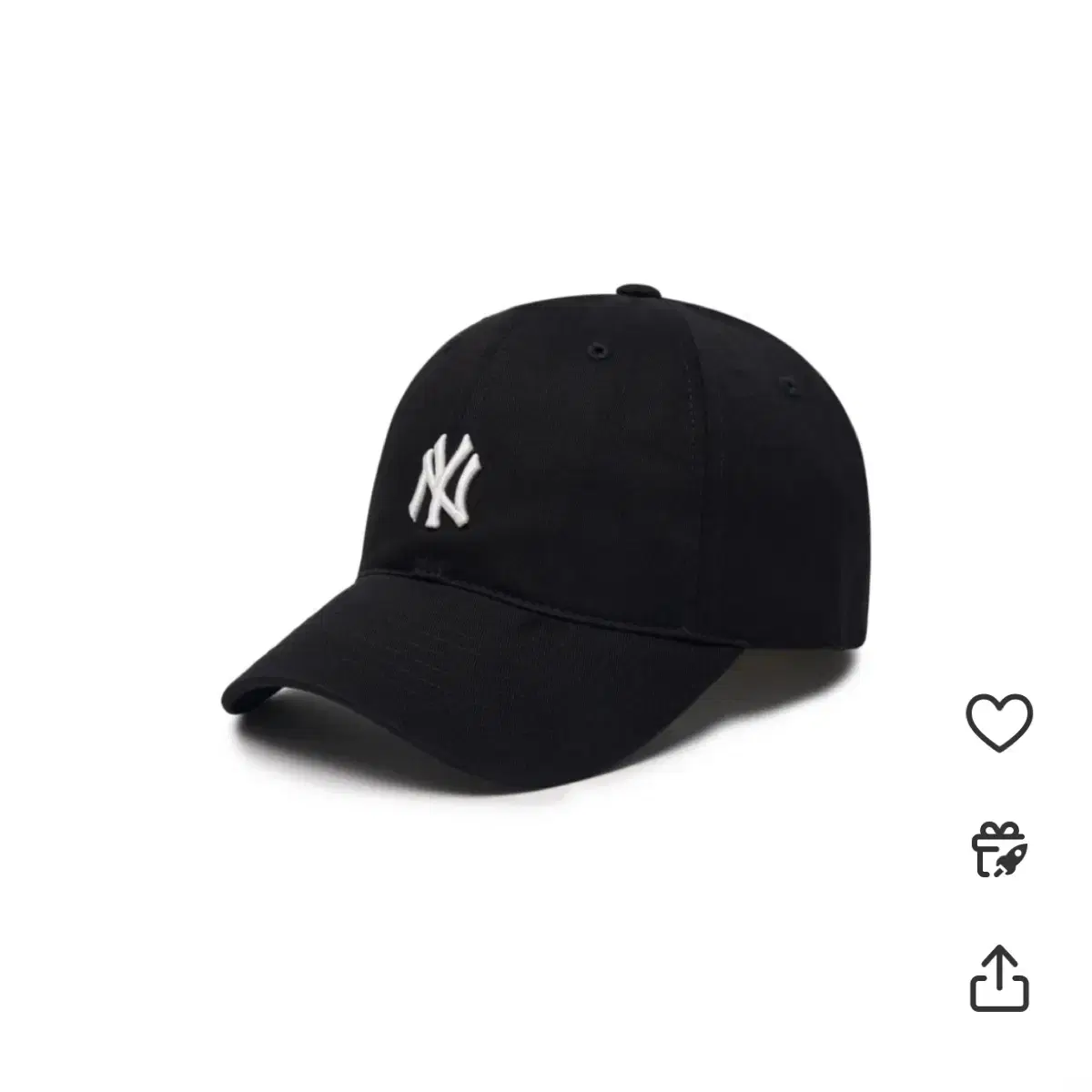 MLB cap