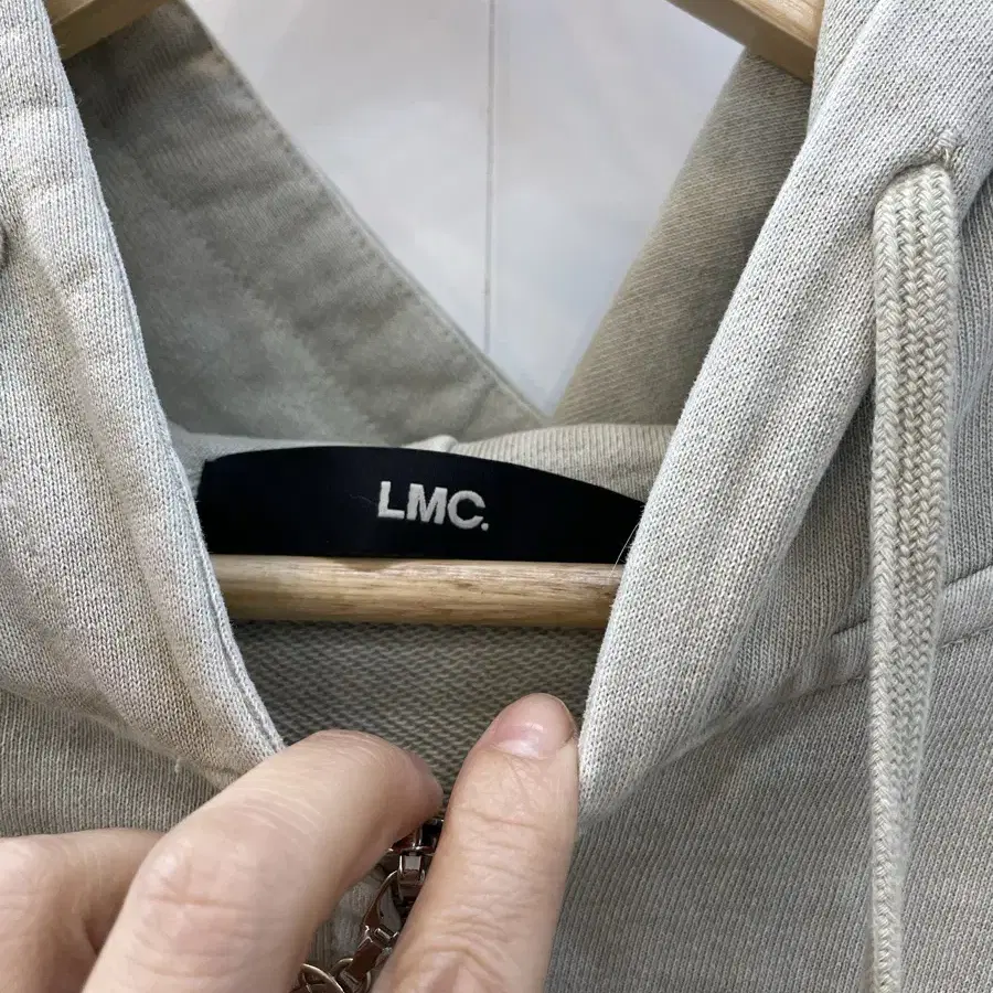 LMC 후드자켓