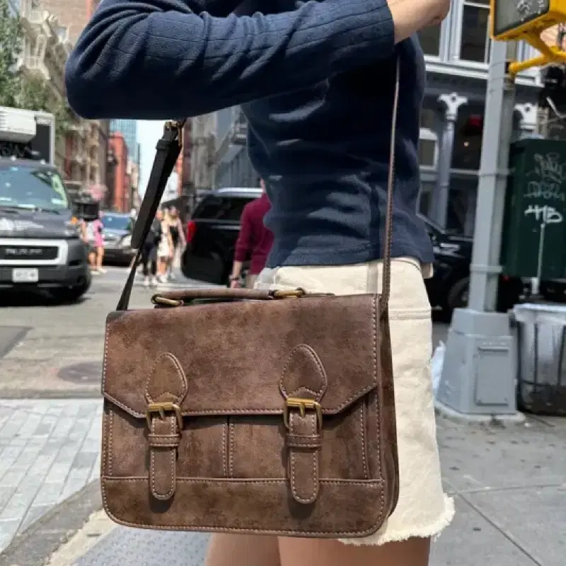 브랜디멜빌 brandy melville messenger bag