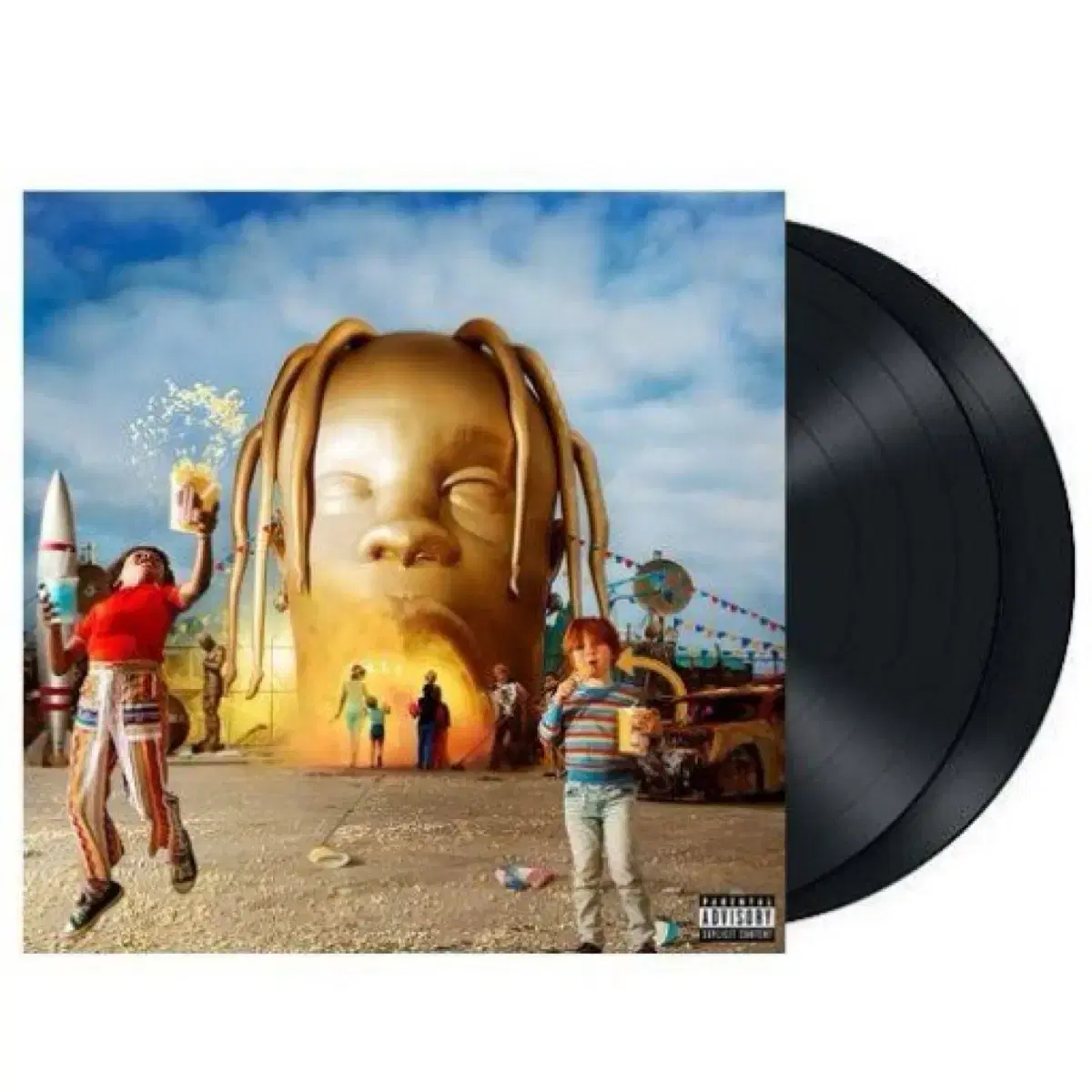 급처 Travis scott astroworld lp 팝니다