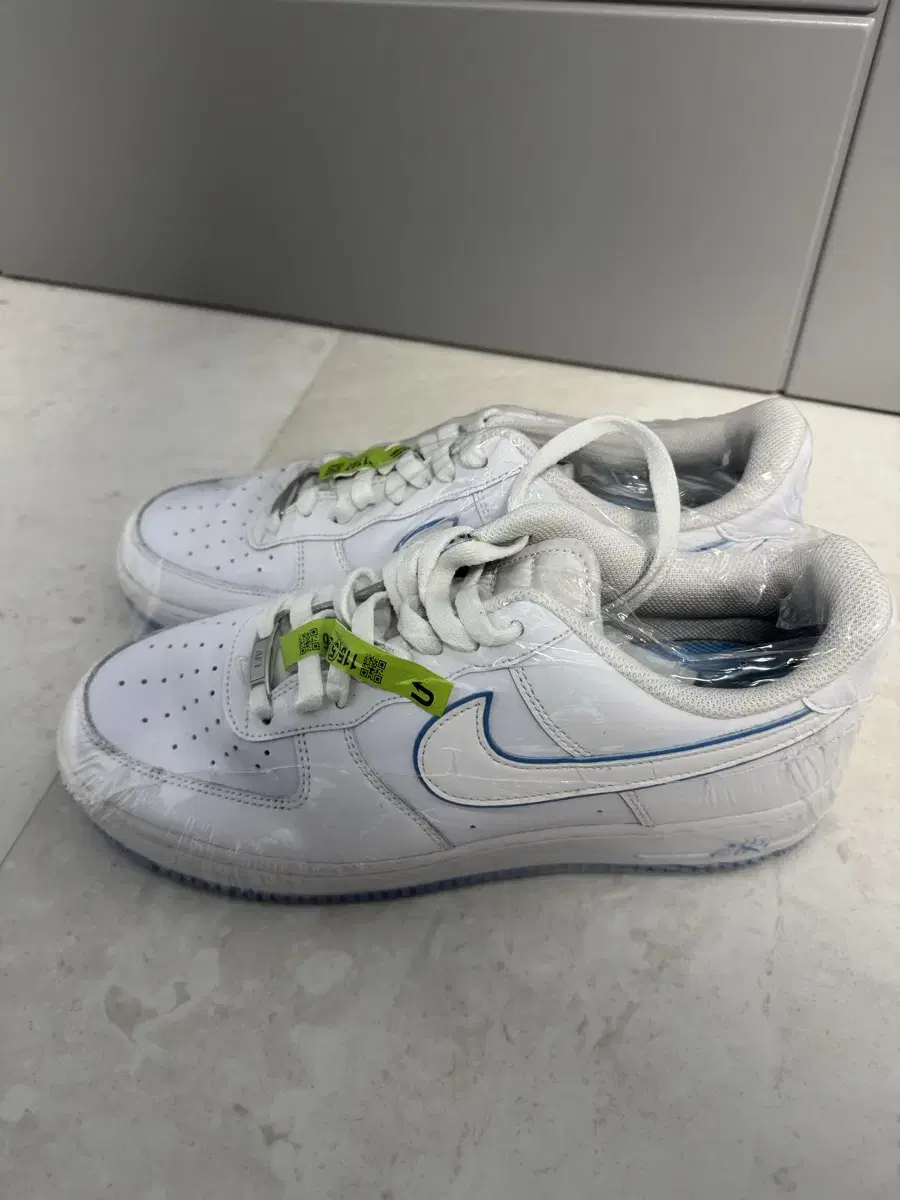 [280] Nike Air Force 1 White University Blue