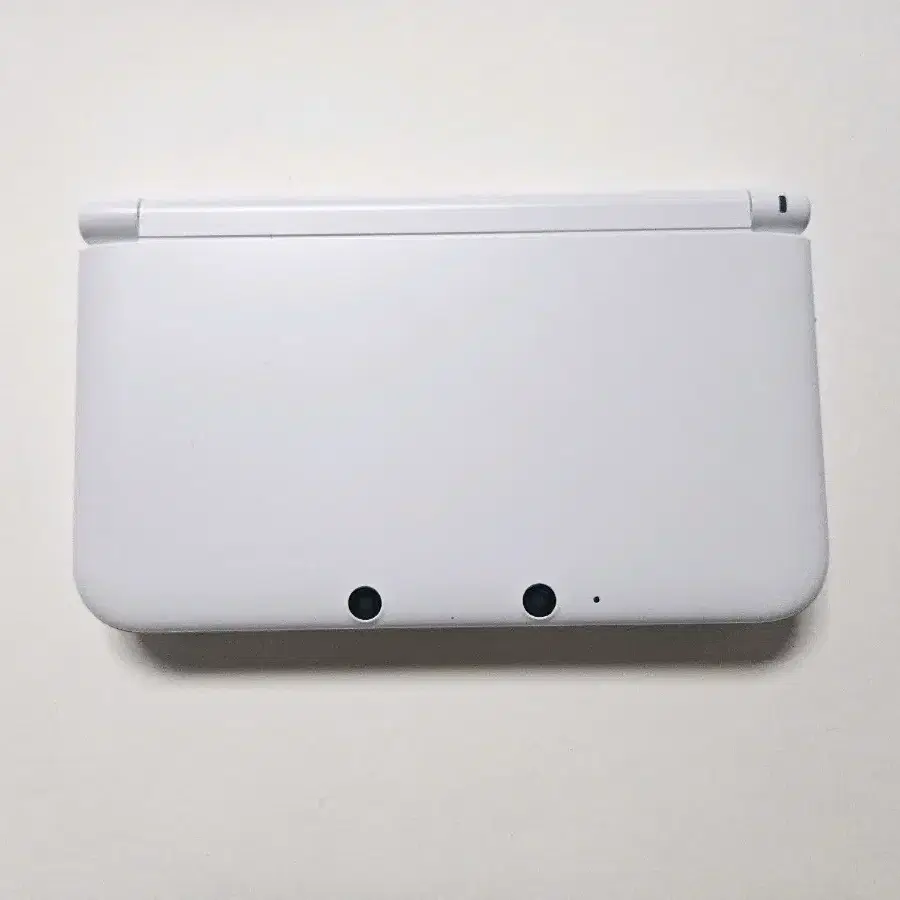 닌텐도3ds xl 구큰다수 일본판 화이트