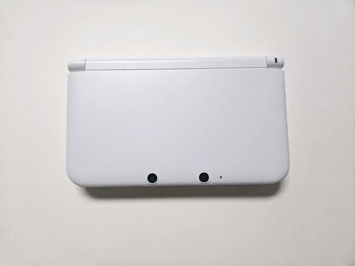 닌텐도3ds xl 구큰다수 일본판 화이트