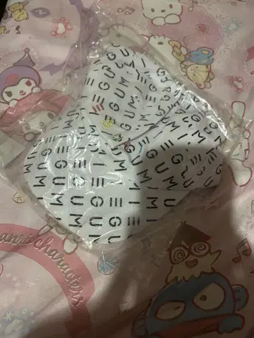 에구치 타쿠야 EGUMI MONOGRAM CAP