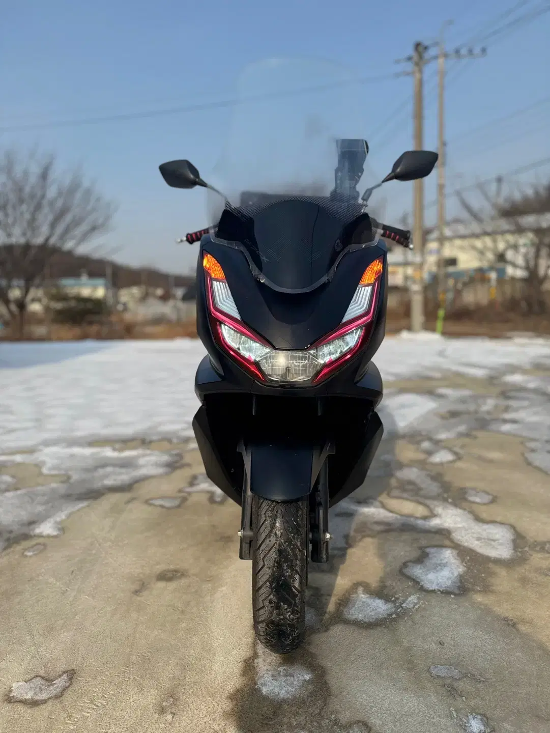 [익실구변] Pcx125 ABS 2만km 판매