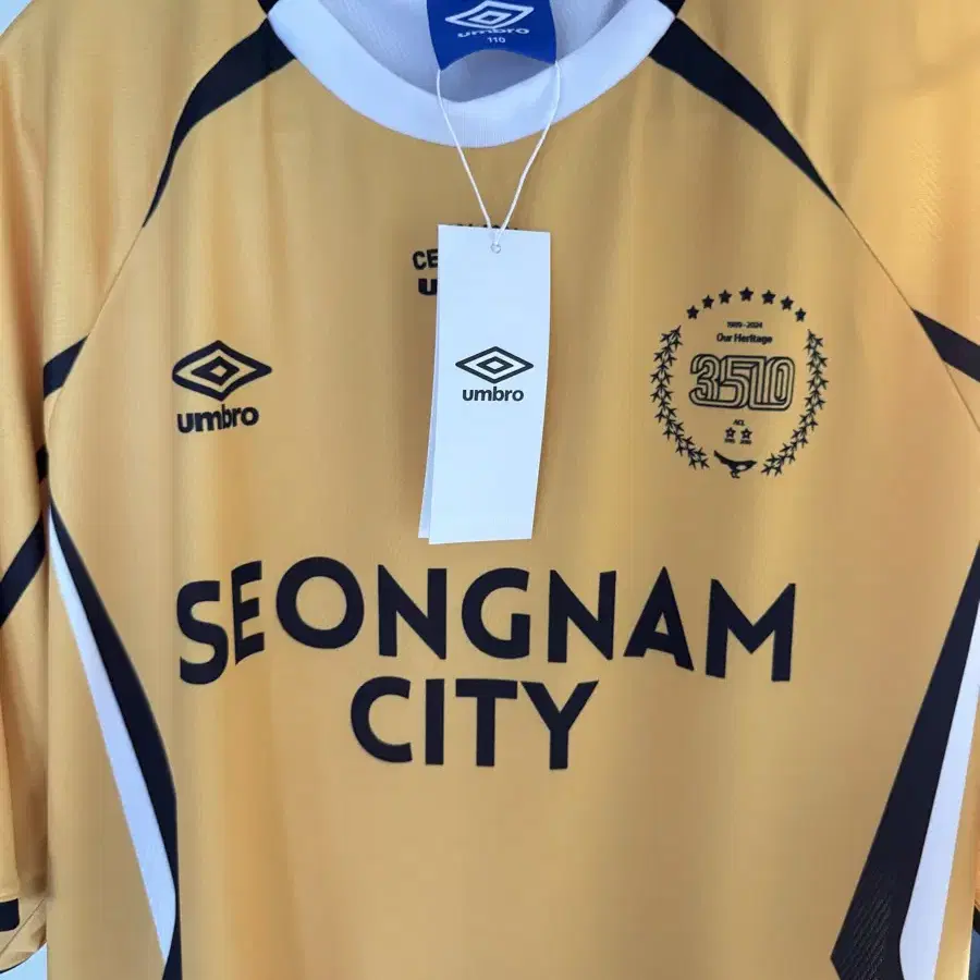 [110] 성남fc 35주년 레트로 택체 유니폼