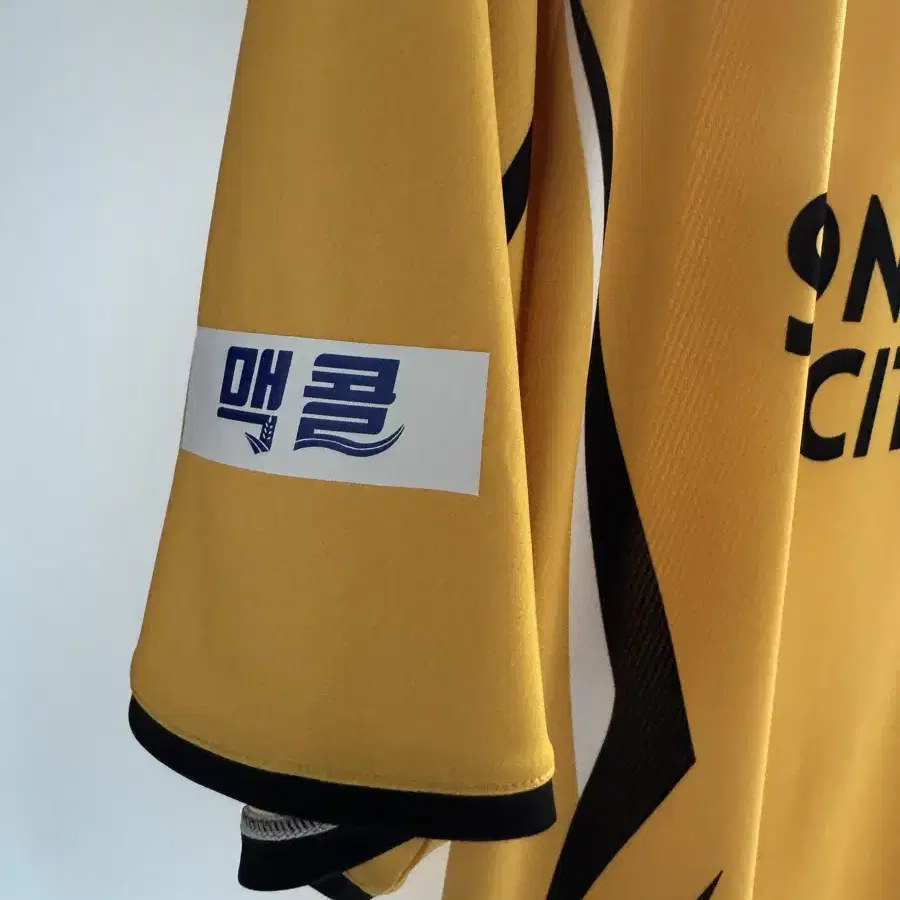 [110] 성남fc 35주년 레트로 택체 유니폼