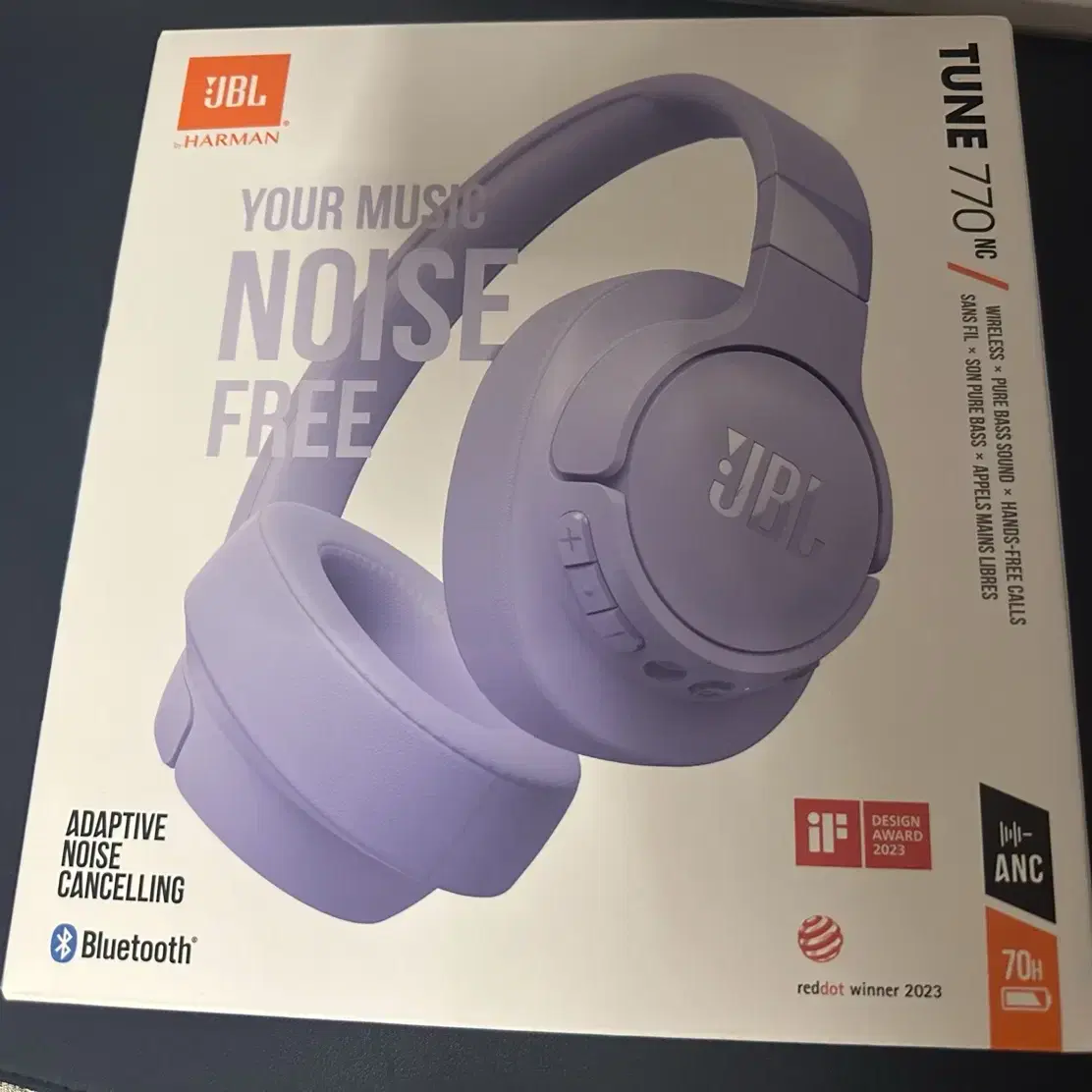 JBL tune 770NC