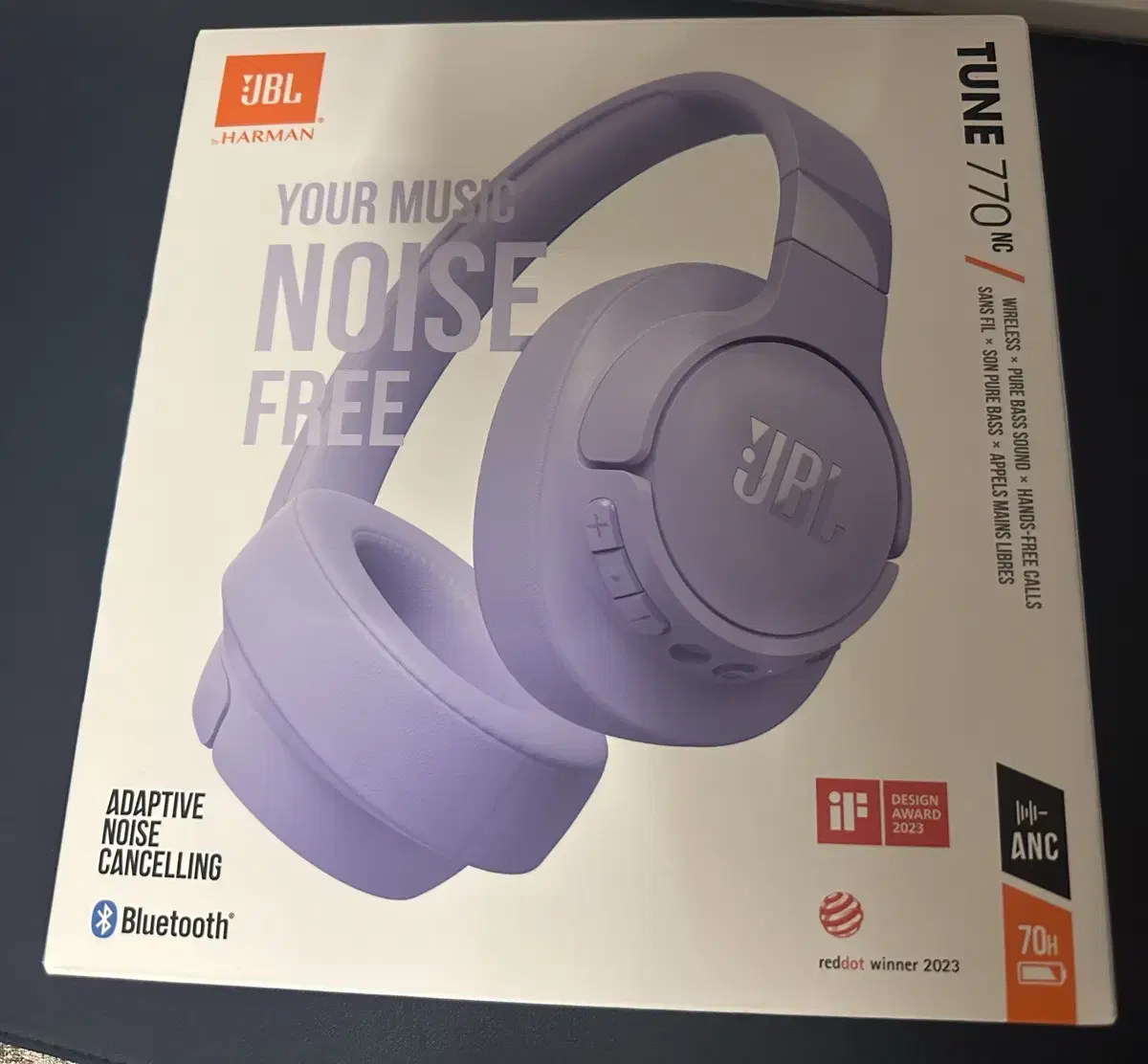 JBL tune 770NC