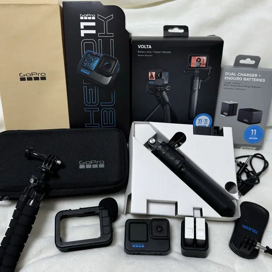 고프로 히어로 11 블랙 크리에이터 / GoPro HERO11 Black