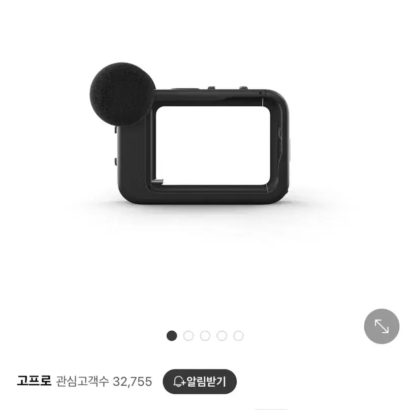 고프로 히어로 11 블랙 크리에이터 / GoPro HERO11 Black