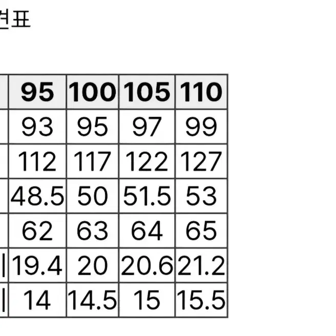 시리즈 울 블랜드 패딩 코트95