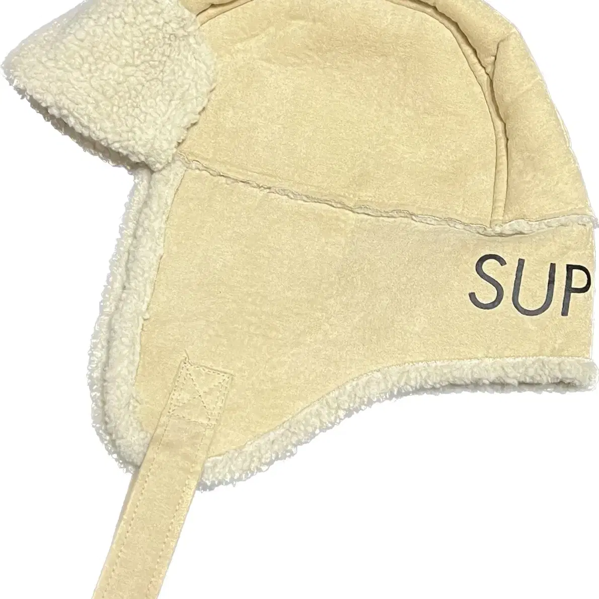 15FW 슈프림 트루퍼 햇 supreme faux trooper hat