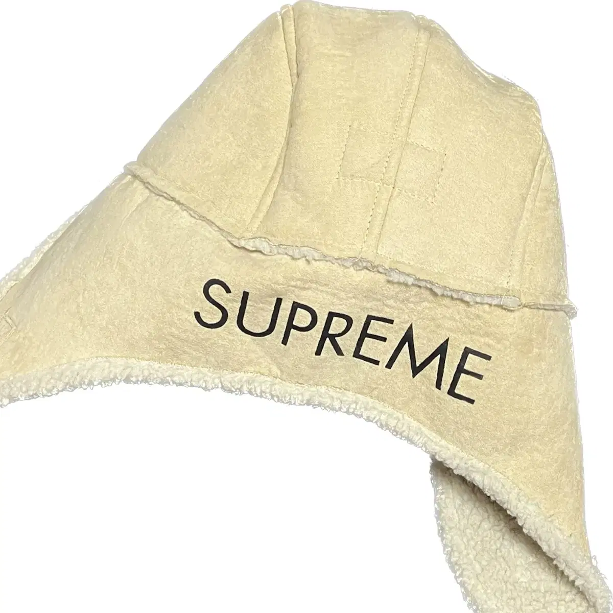 15FW 슈프림 트루퍼 햇 supreme faux trooper hat