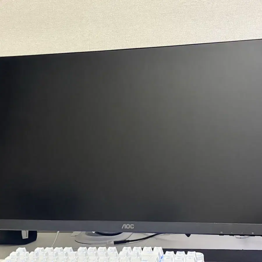 택포)알파스캔 AOC 27G4 27인치 180hz