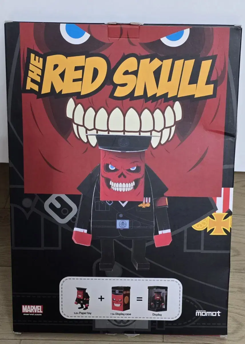 마블 The Red Skull