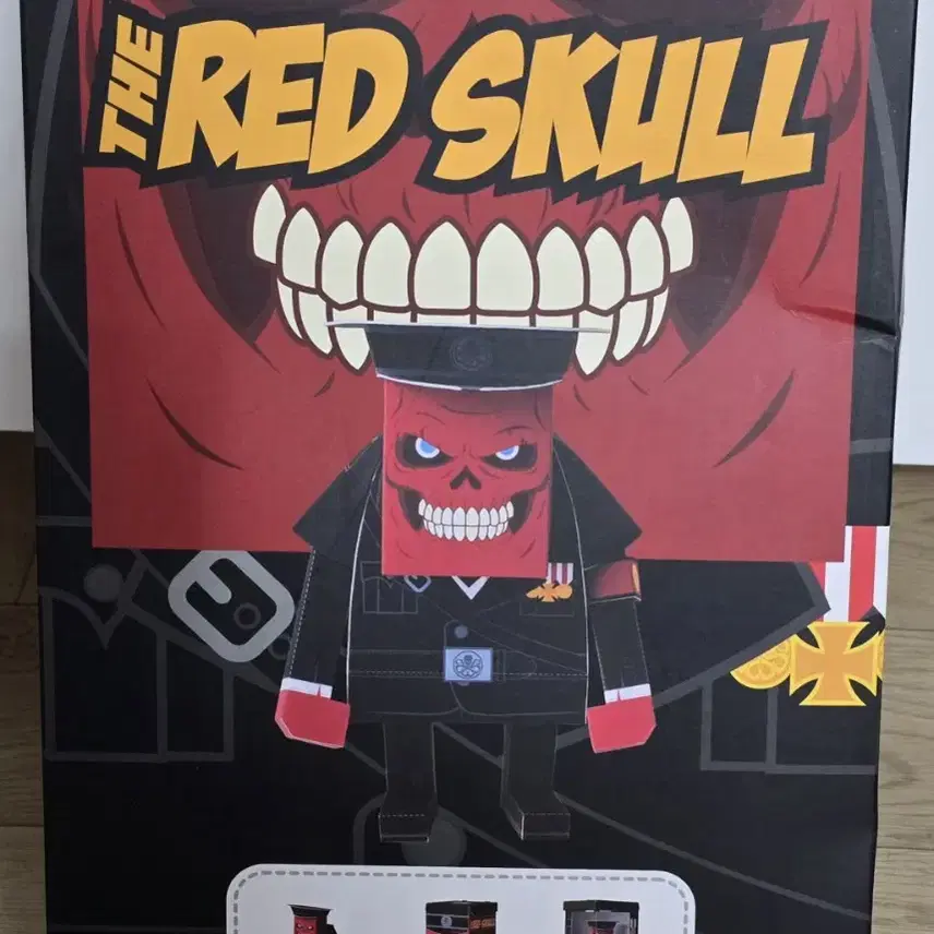 마블  The Red Skull