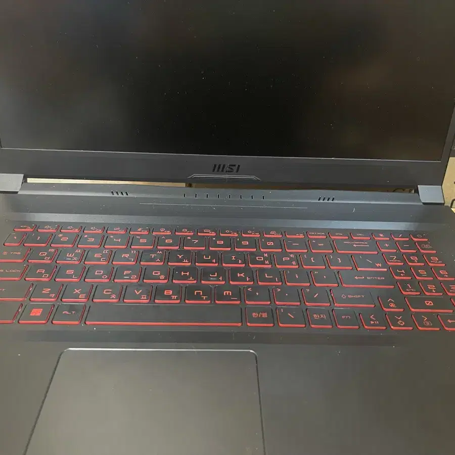 msi gf76 노트북 판매