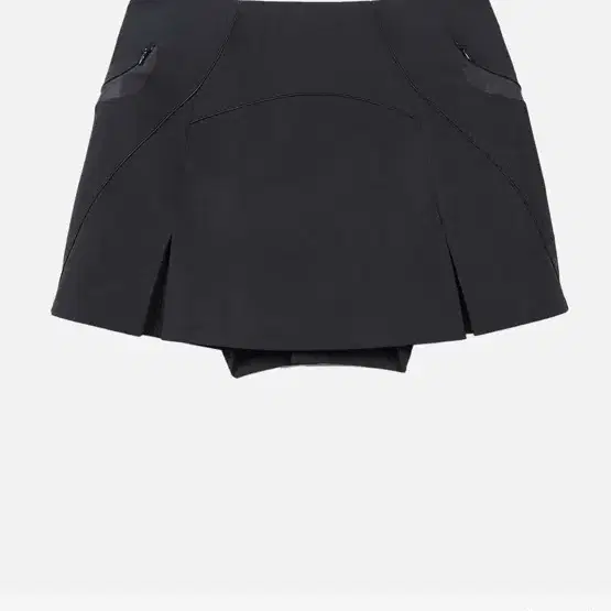 aesynctx pleated mini skirt