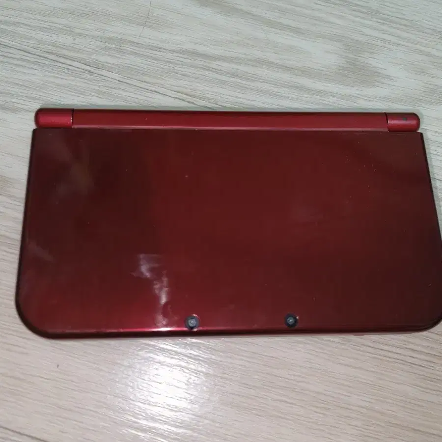 뉴 닌텐도 3ds xl+케이스,파우치,충전기+칩 8개