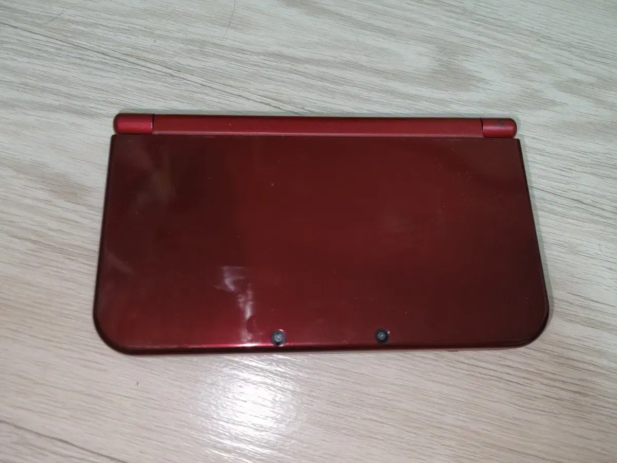 뉴 닌텐도 3ds xl+케이스,파우치,충전기+칩 8개