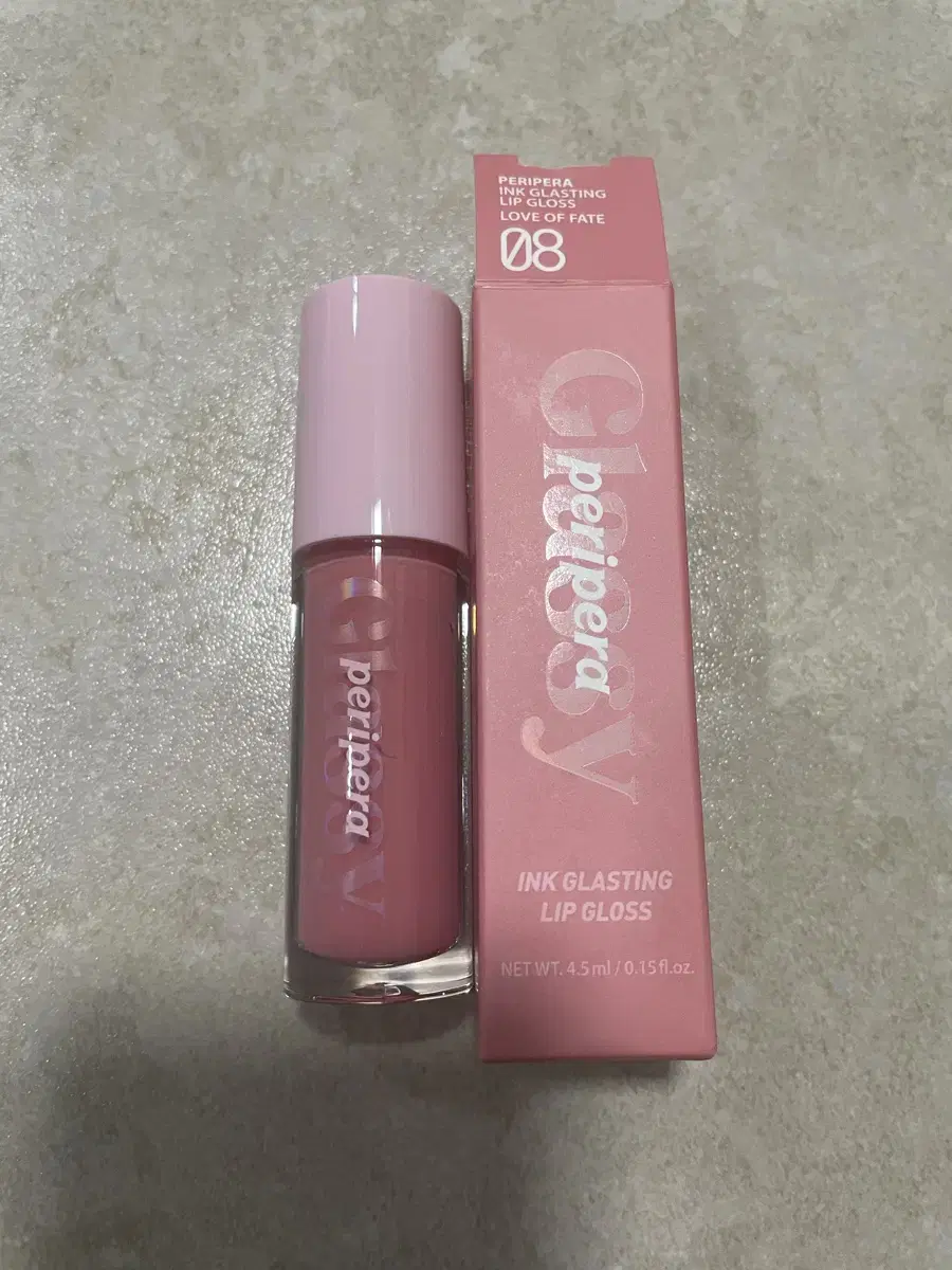 Perifera Ink Glossing Lip Gloss 08 Love of Fate