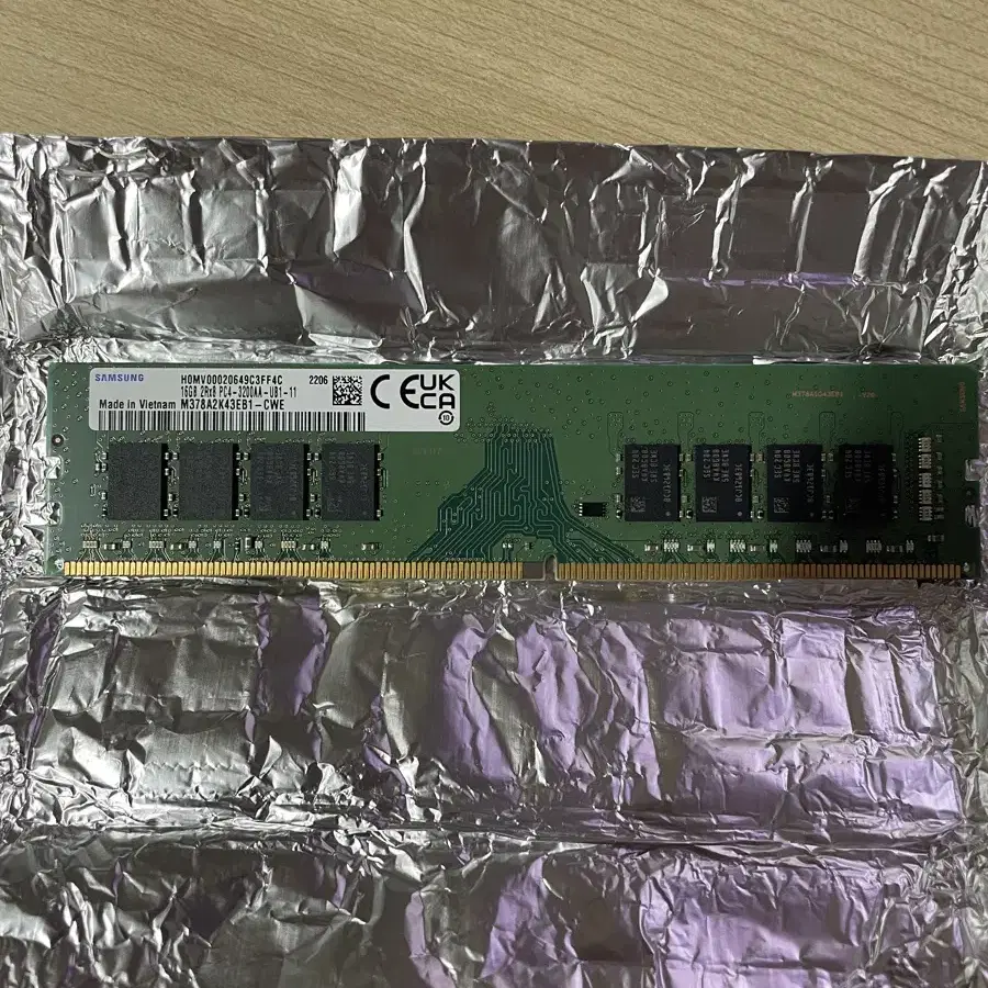 삼섬 ddr4 25600 3200mhz 16g