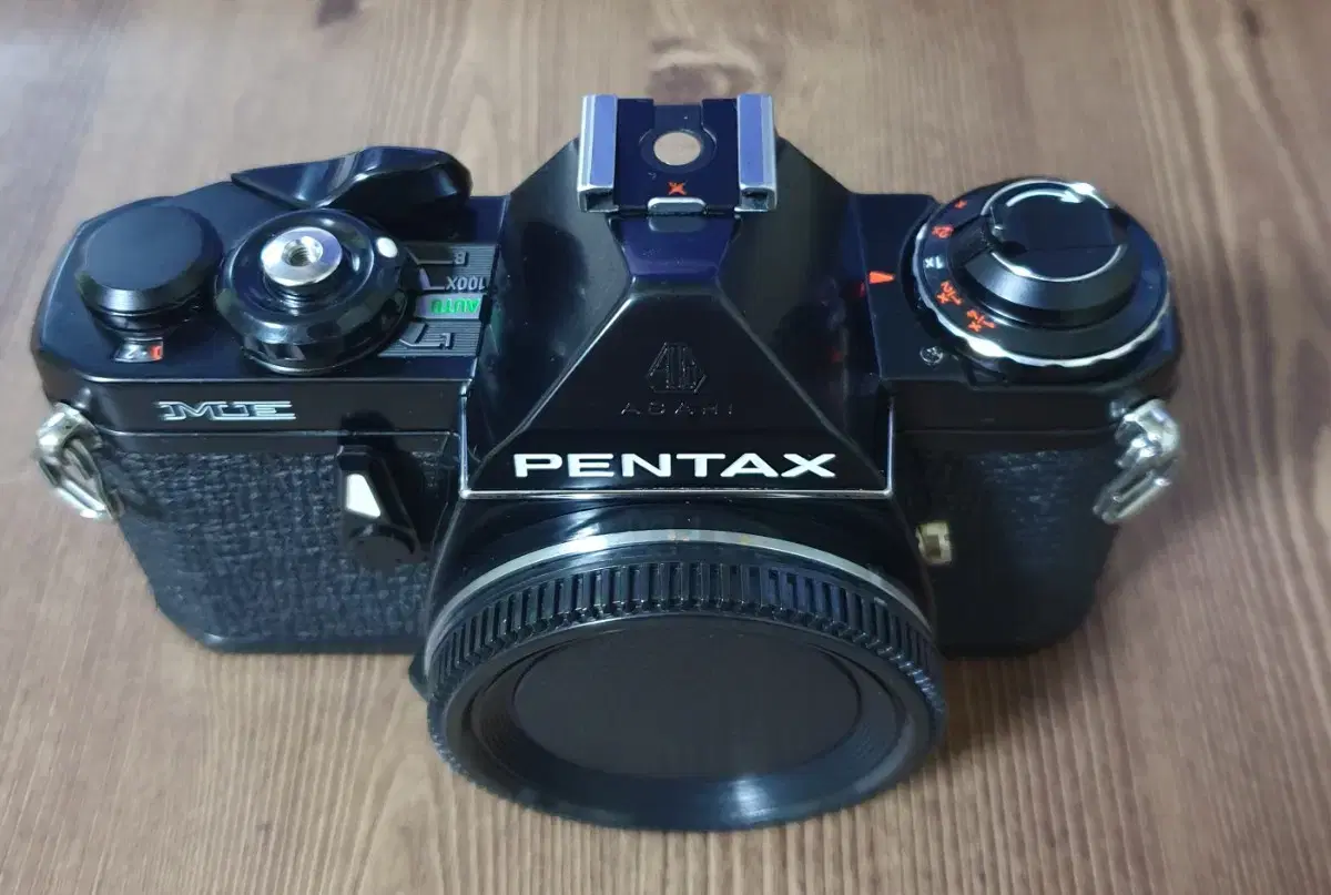 PENTAX ME BLACK - 펜탁스 ME 바디