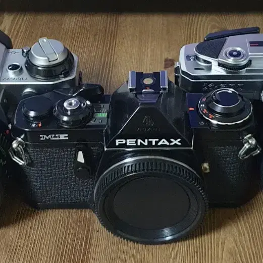 PENTAX ME BLACK - 펜탁스 ME 바디