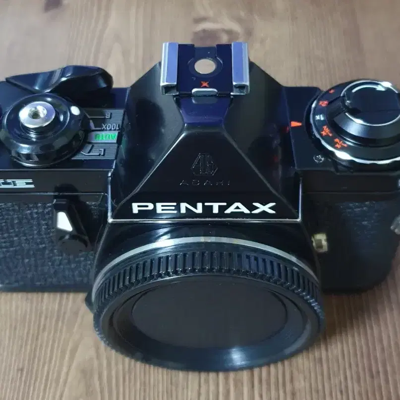 PENTAX ME BLACK - 펜탁스 ME 바디