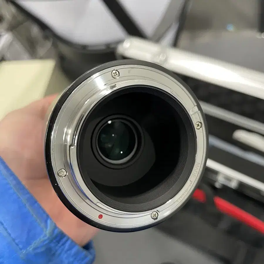 LAOWA 라오와 24mm f/14 Probe Lens