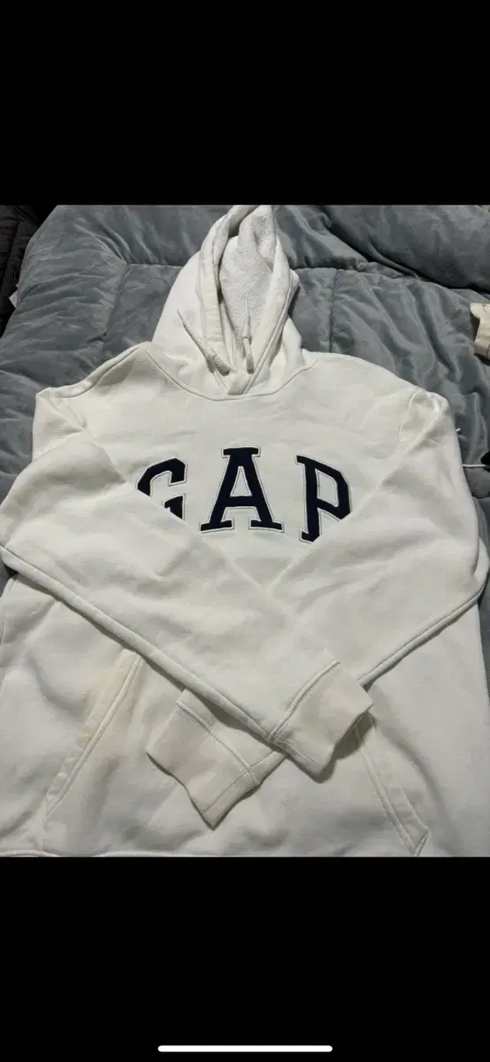 GAP 후드티 xs