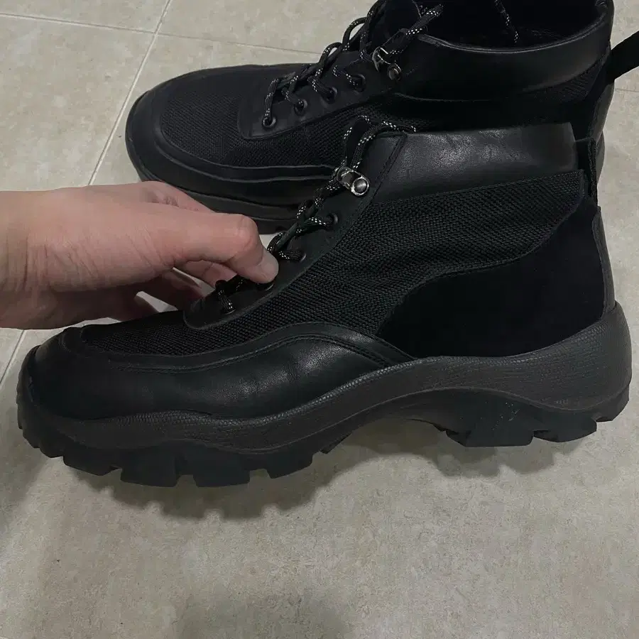 mmrb half tracking boots(260size)