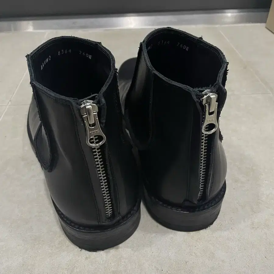 mmrb moon boots  260사이즈