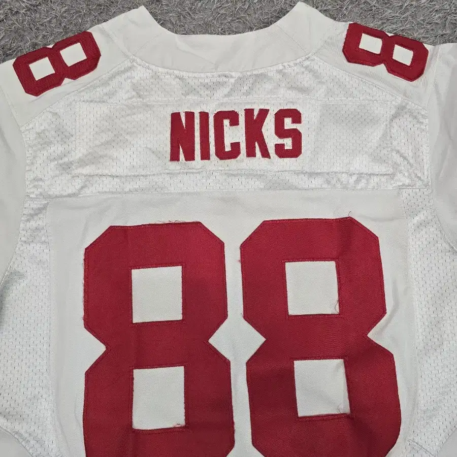 NFL 나이키 져지 댈러스 카우보이 nicks 실측 60*80