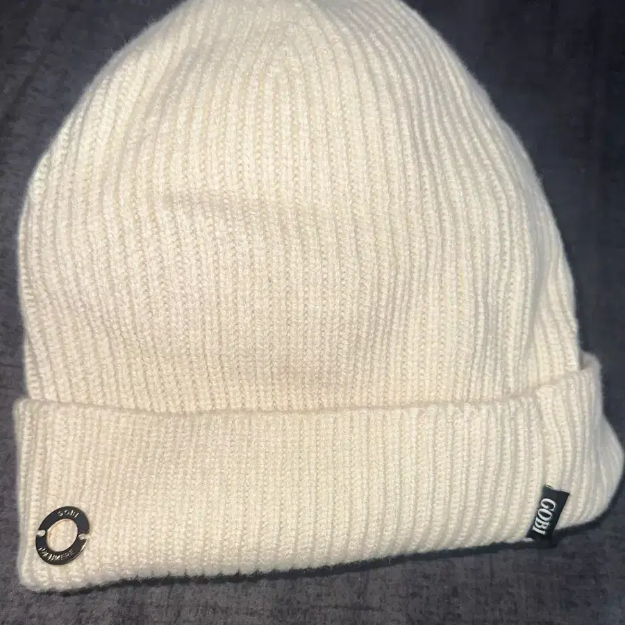 GOBI cashmere beanie 고비 캐시미어 비니