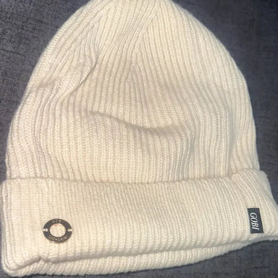 GOBI cashmere beanie 고비 캐시미어 비니